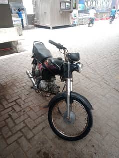 super star 70 cc bike  Ready For Use