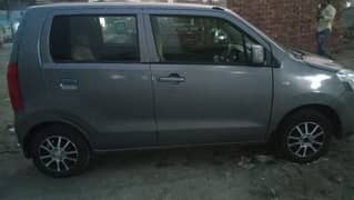 Suzuki Wagon R 2017 0