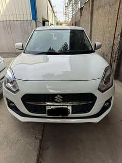 Suzuki Swift GLX cvt 2022 Already Bank Leased