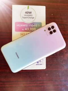 Huawei Nova 7i