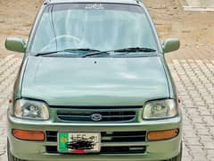 Daihatsu Cuore 2011 Total Genuine