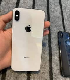 iphone x PTA Approved 256GB 10/10 Whatsapp 03221185228