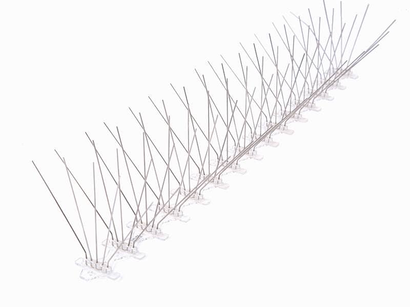 Defender Birds Spikes Fence Wall Anti-Bird Pigeon Protector Repeller 1