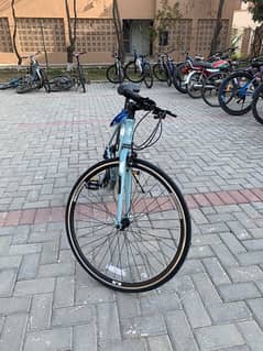 Cobalt Hybrid Bicycle 28’’
