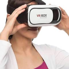 VR Box Headset