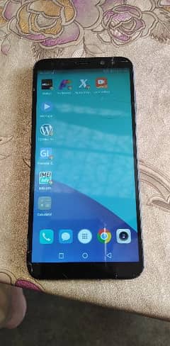 Huawei mate 10 lite 64/4gb