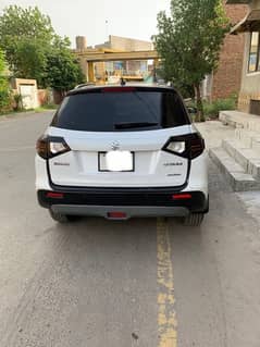 suzuki vitara suv 2018 model