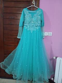 Preloved Maxi with Dupatta | Used twice only