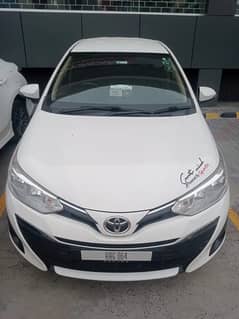 Urgently for Sale Toyota Yaris 1.5 Ativ X 2021 0