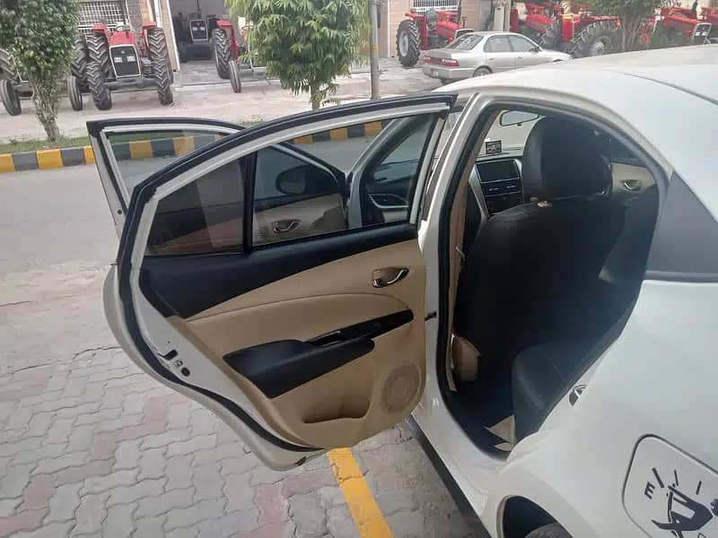 Urgently for Sale Toyota Yaris 1.5 Ativ X 2021 8