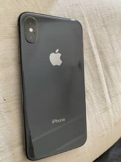 Iphone X 64gb (PTA Approved)