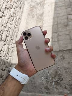 iPhone 11pro 256GB 81. BH Fu non pta display massage and face of fild