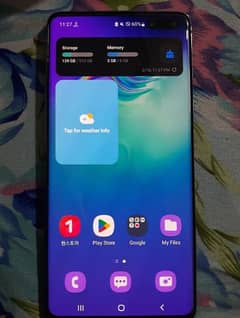 Samsung s10 5g 512gb Non-Patched