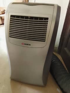 Portable Ac new condition