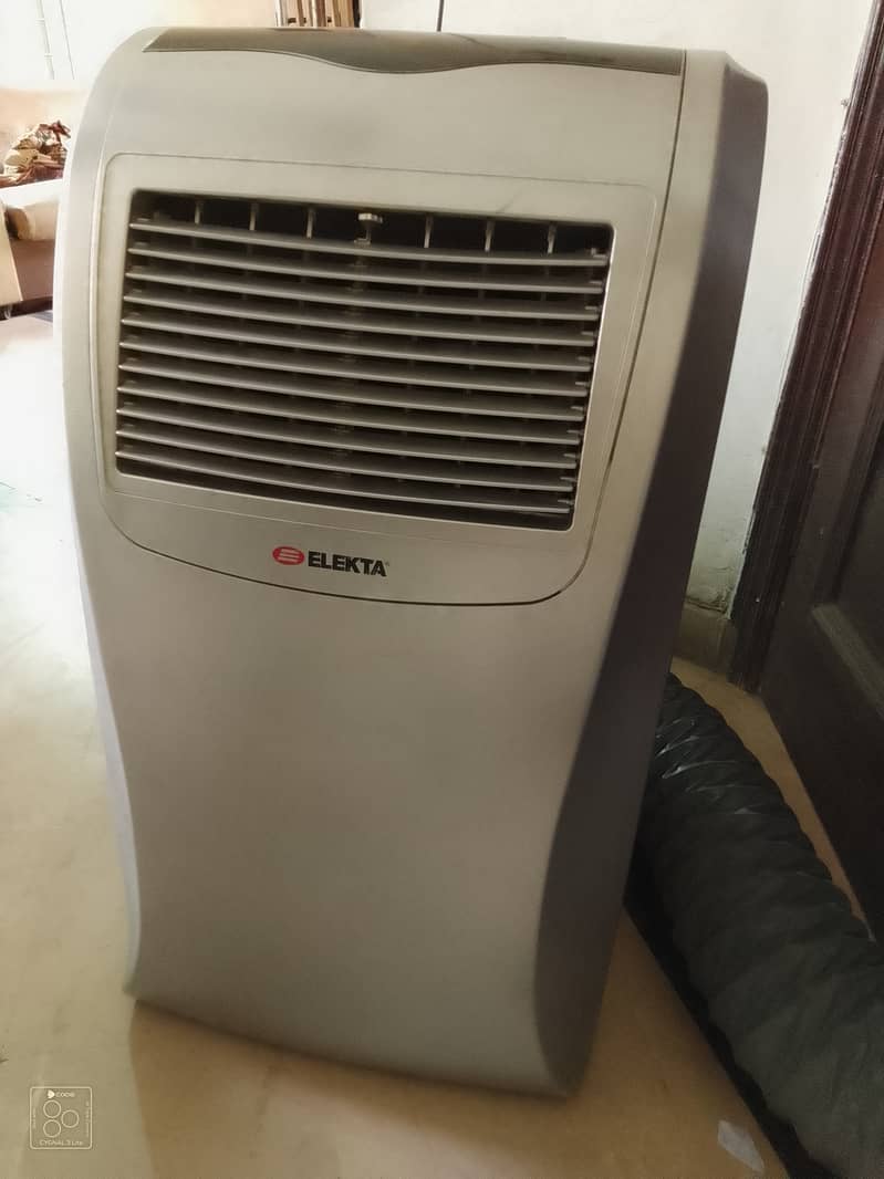 Portable Ac new condition 0