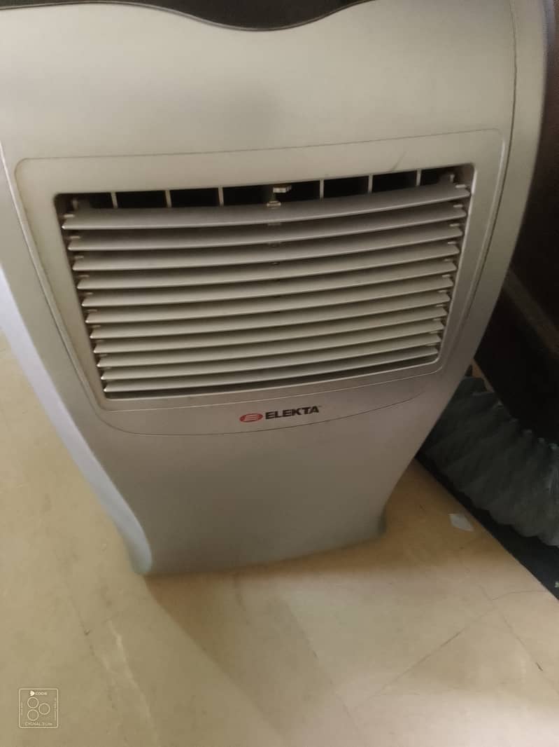 Portable Ac new condition 2