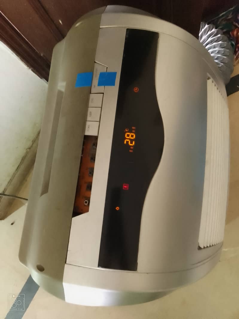 Portable Ac new condition 3