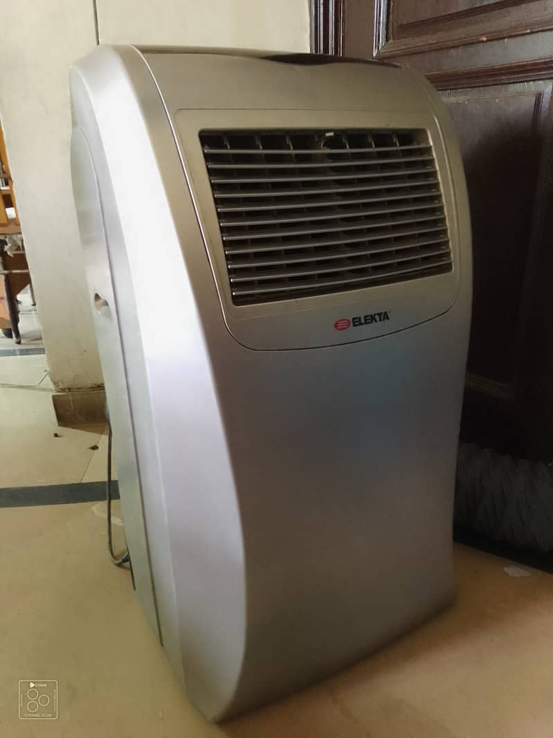 Portable Ac new condition 4