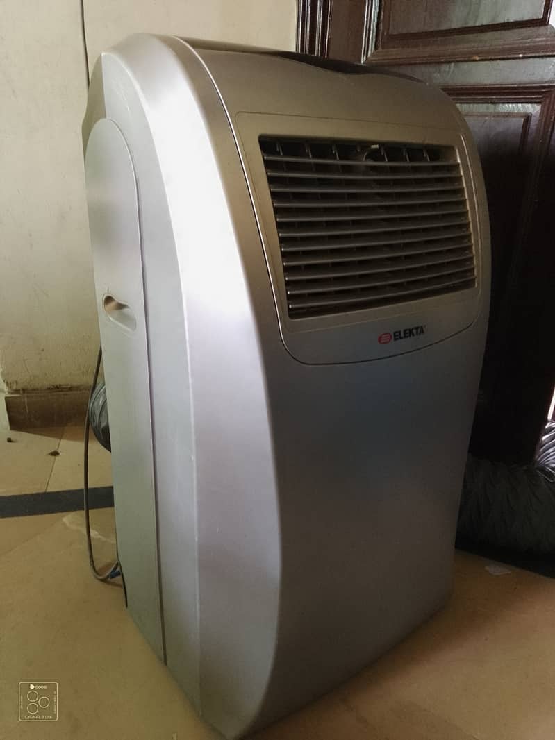Portable Ac new condition 5