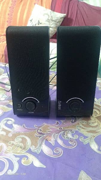 Audionic speakers for sale 0