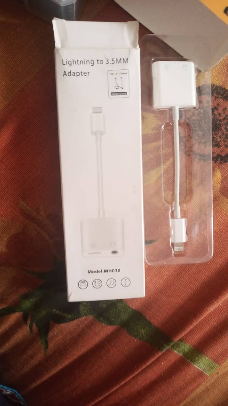 iPhone charger convert 3
