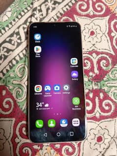 LG V60 official pta