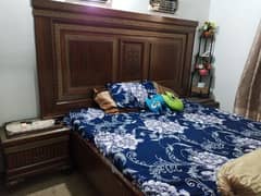 King Size Large Bed