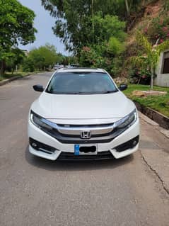 Honda Civic UG 2021 Already Bank Leased