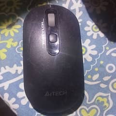 A4 tech Mouse.