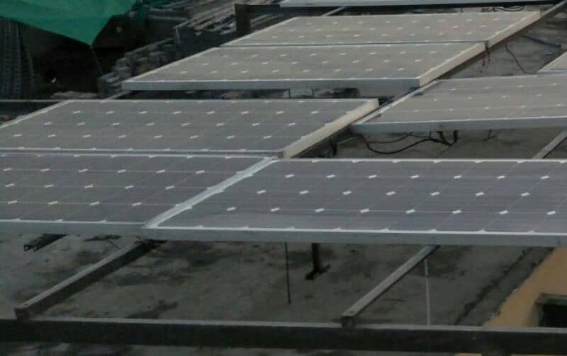 Solar panels 150w 6 pcs 0