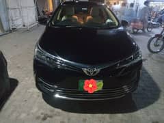 Toyota Corolla GLI 2019