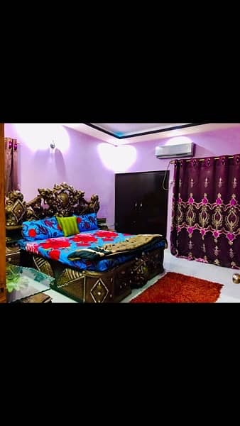 Couple room Unmarried Guest house secure 24h open 16