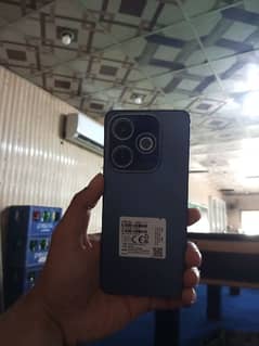 infinix hot 40i  in 10/10 condition for emergency sale