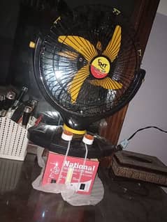 Rechargegebal Fan