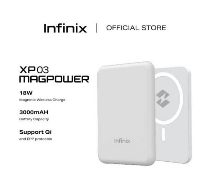 Infinix Magsafe PowerBank 1