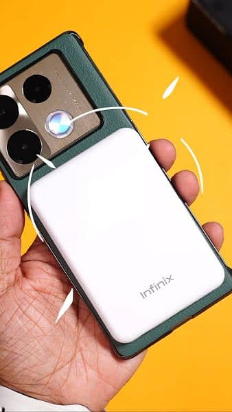 Infinix Magsafe PowerBank 2