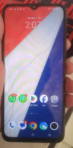 vivo y17s 6 128 Good condition All ok frist hand use