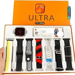 Ultra Smart Watch 2.01 model number