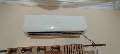 Haier 1.5 Ton Ac ( Turbo Air Flow)