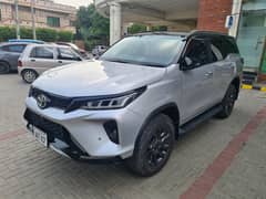 Toyota Fortuner Legender 2022 B2B genuine