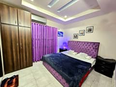 1 BHK luxury For Daily Rent, best Option 4 Families, Couples in E-11/2