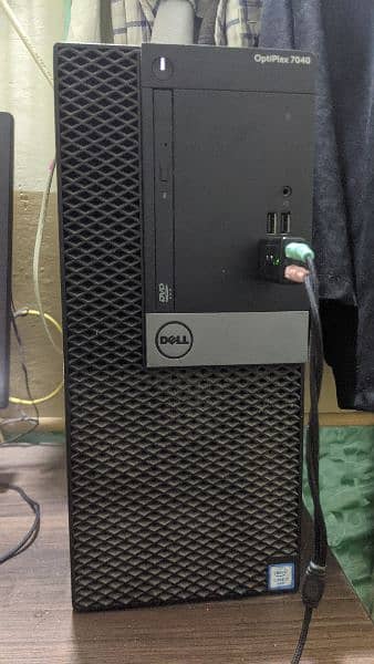 Dell PC core i5 6th Generation full computer 65,000 0