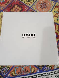 Rado original watch for sale