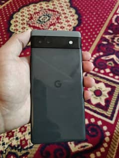 Google pixel 6a non pta