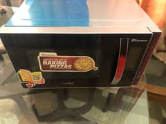 NEW Baking Microwave Oven