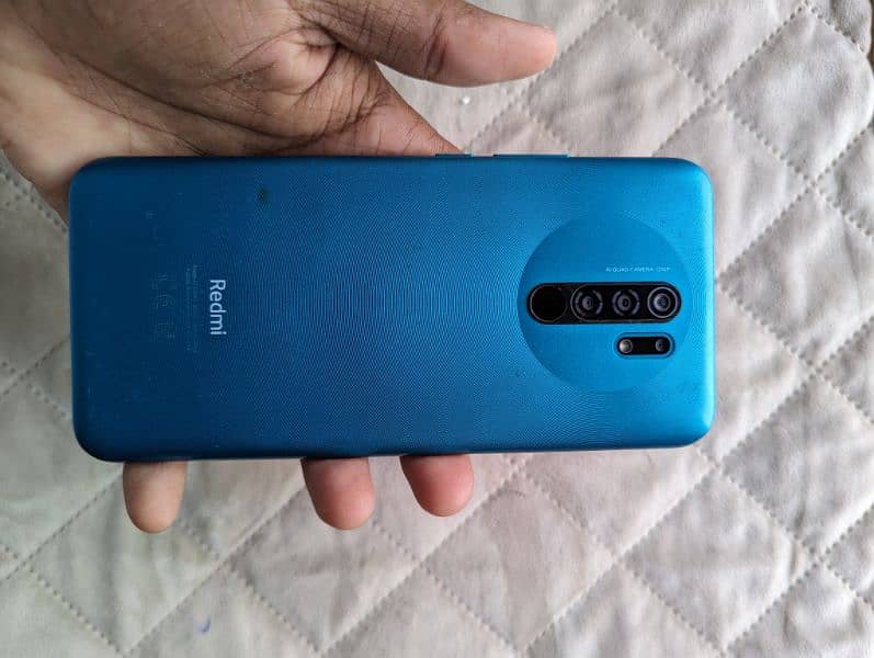 Redmi 9 10/10 OFFICIAL PTA APPROVED with Box 6
