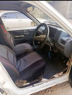 Suzuki Mehran VX 1990