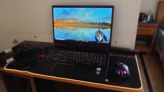 HP Omen 17 2020 Core i7