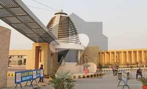 10 Marla Residential Hot Location Plot Available For Sale In Bahria Orchard Phase 1