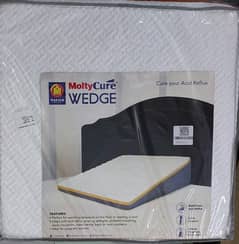Motly foam Wedge Pillow For (Neck) comfort